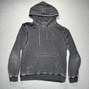 Sweat Zippé Buffalo David Bitten Garçon - Gris, Taille 14-16 - Neuf Avec étiquette